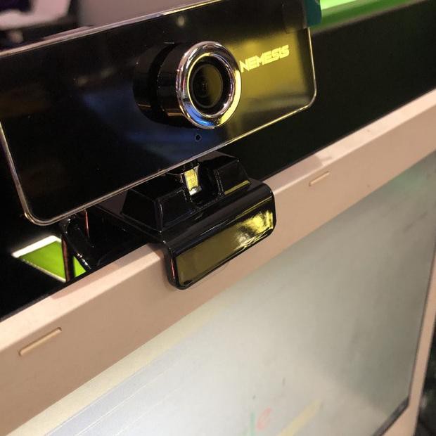 Webcam chơi game Nyk Nemesis A80 HD 960P | BigBuy360 - bigbuy360.vn
