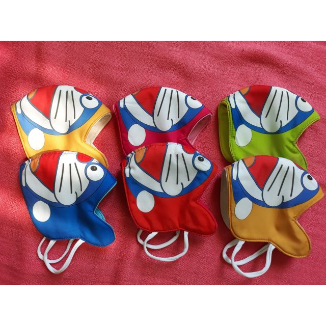 khẩu trang Đoraemon