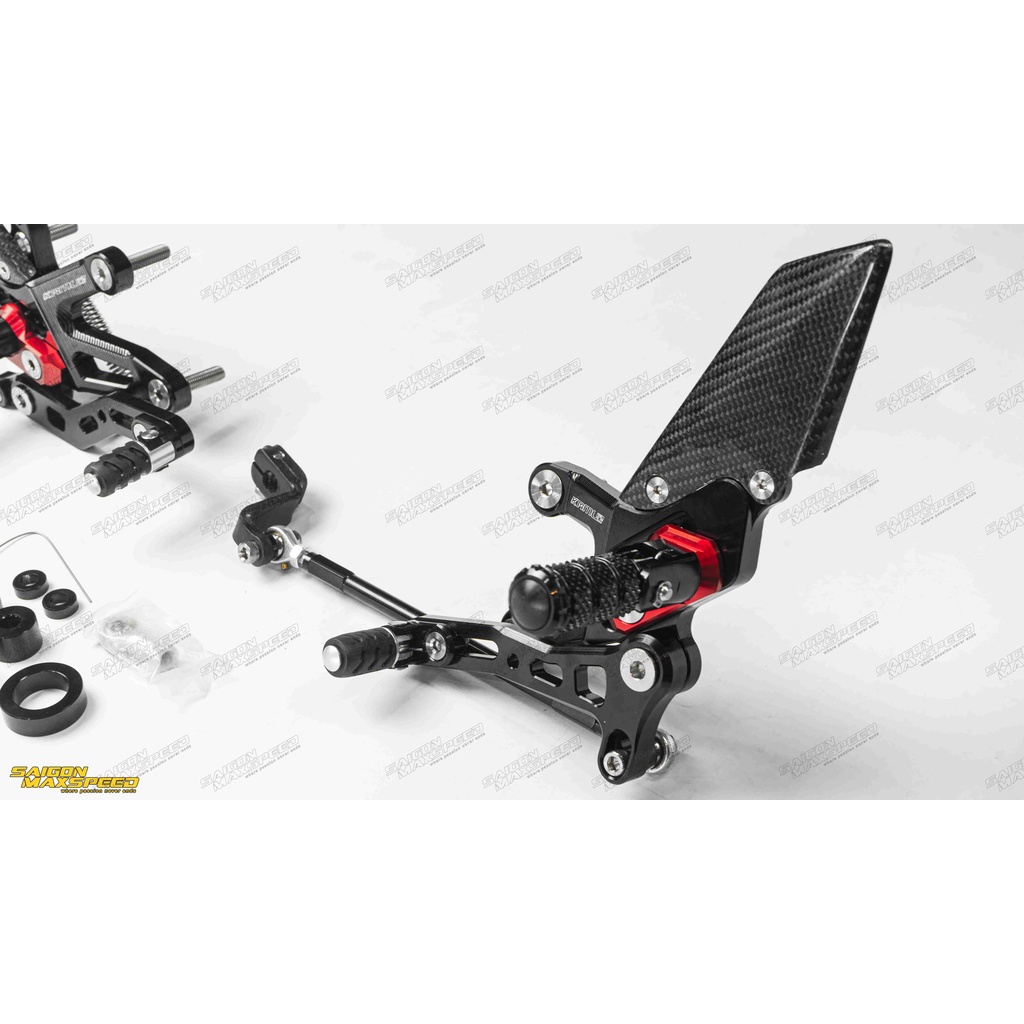 Bộ Số Gãy KAMUI Yamaha MT15