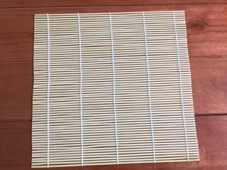 Mành cuộn Sushi Gimbab Bamboo sushimat
