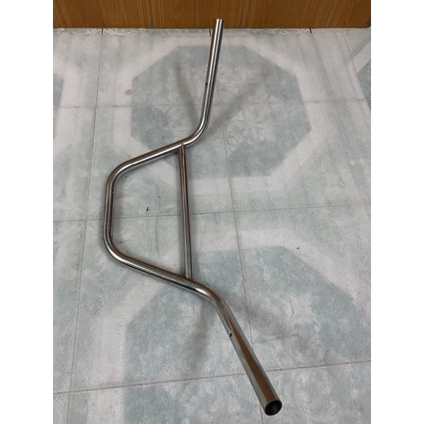 Ghi đông,càng lái xe 3 bánh dùng để ráp càng lái cho xe 3 bánh vào thụt phuộc 43,50,60li