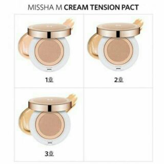 PHẤN NƯỚC MISSHA M CREAM TENSION PACT