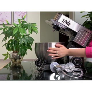 Máy nhồi bột kiêm đánh trứng Unie M2