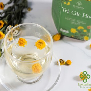 Combo 3 lọ trà hoa cúc sấy lạnh