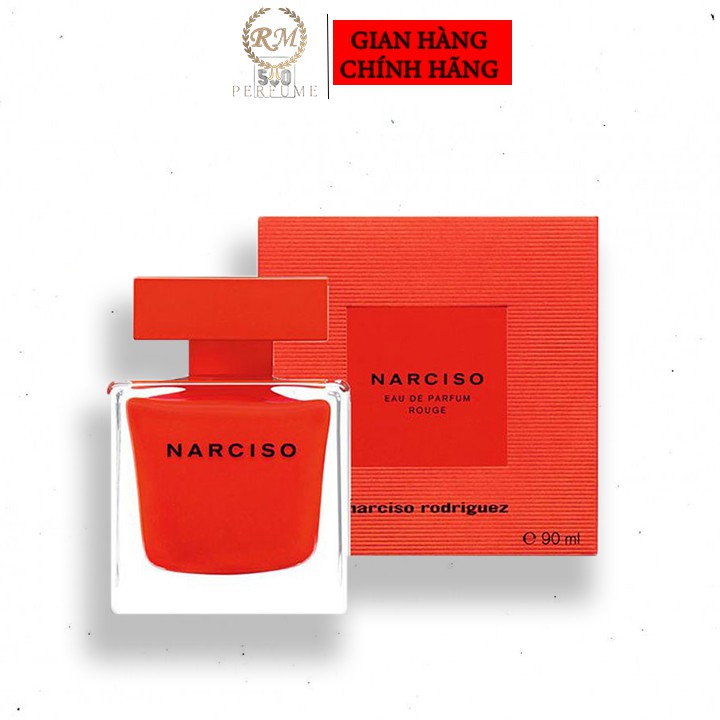 [Chính Hãng] Nước hoa nữ 𝗡𝗮𝗿𝗰𝗶𝘀𝗼 𝗥𝗼𝘂𝗴𝗲 𝗘𝗗𝗣
