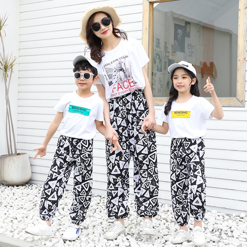 Quần Dài Chống Muỗi Chất Liệu Mềm Mại Thời Trang Mùa Hè Cho Bé 100-150cm