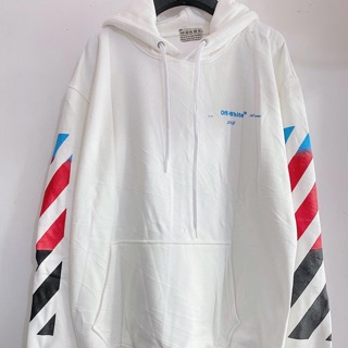 HOODIE OFF WHITE ⚡️⚡️⚡️
