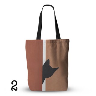 Túi canvas vải thô SP035