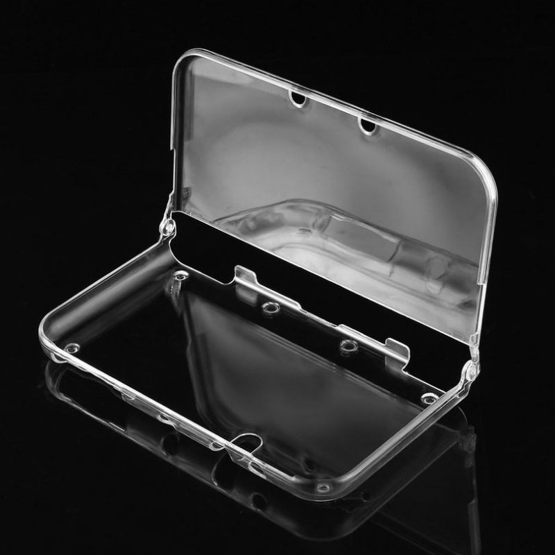 Ốp cứng trong suốt bảo vệ cho Nintendo New 3DS XL NEW 3DS LL