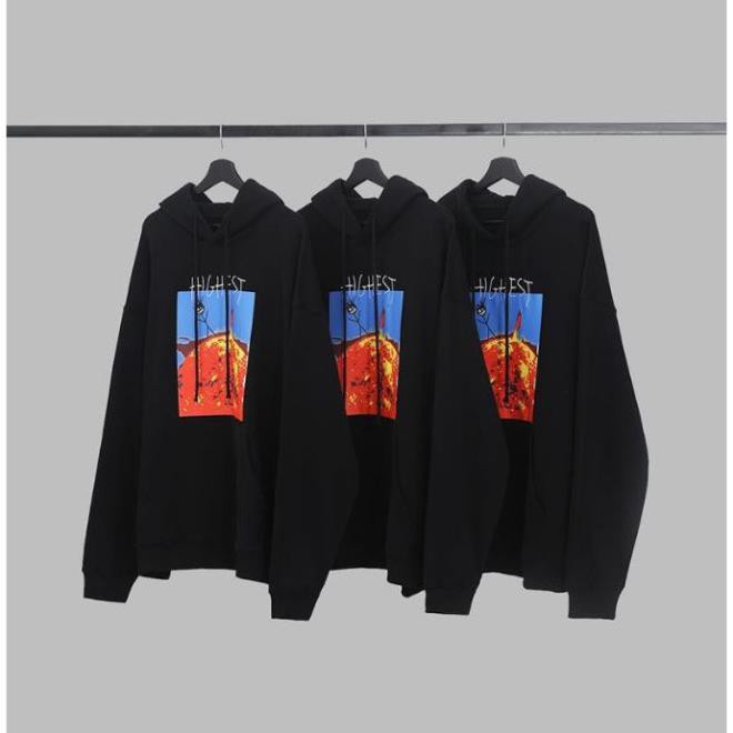 Áo hoodie Travis Scott Highest In The Room Sun cao cấp | BigBuy360 - bigbuy360.vn