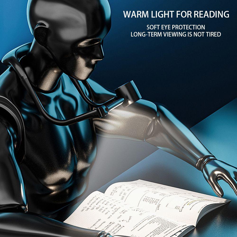 BEBETTERM Quạt Làm Mát Đeo Cổ Tiện Dụng Cho Mùa Hè