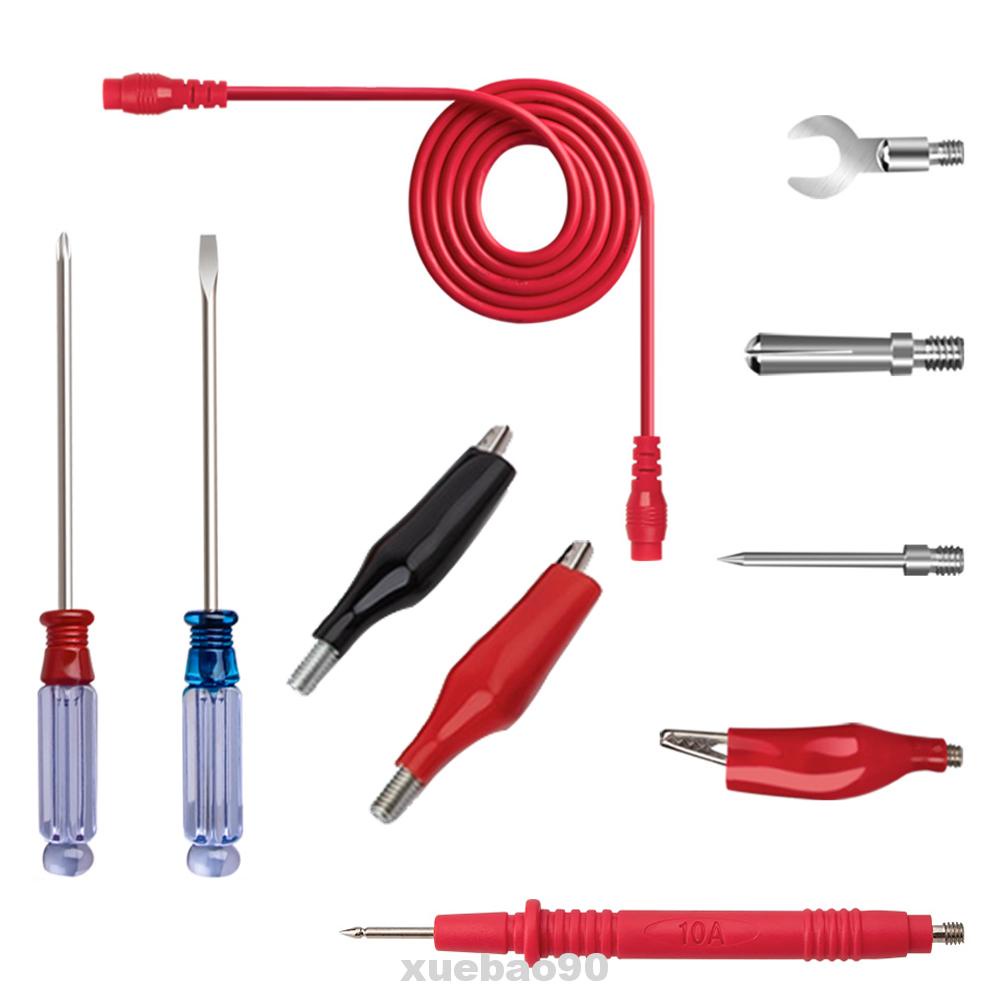 Bộ dụng cụ thử điện đa năng 18 trong 1 | BigBuy360 - bigbuy360.vn