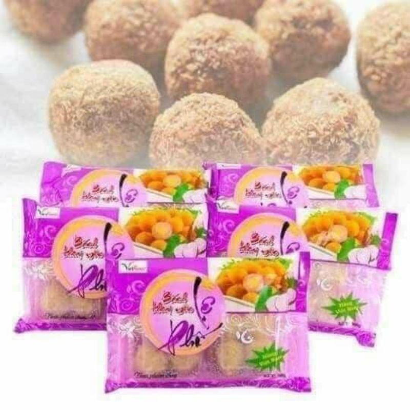 Khoai môn lệ phố (gói 300g)