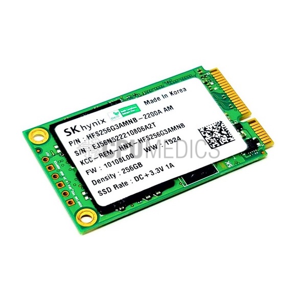 Msata 256gb, hynix ssd msata 256GB (HFS256G3AMNB)