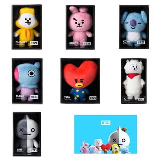 Gấu bông BT21 size vừa