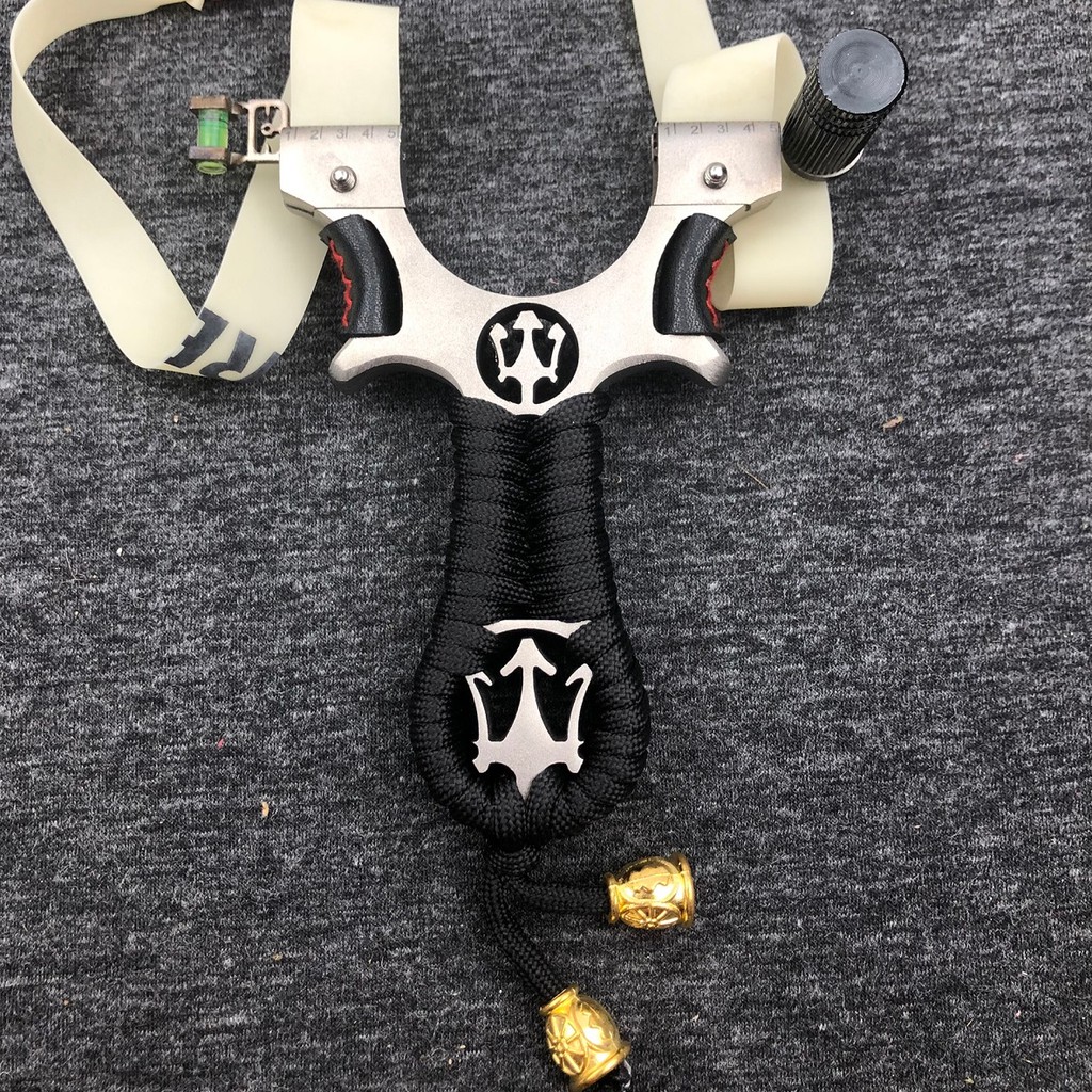 Ná Cao Su Đinh 3 Laze - Ná Đinh Ba Laze Inox 304 Cao Cấp - Tặng Kèm Dây Thun