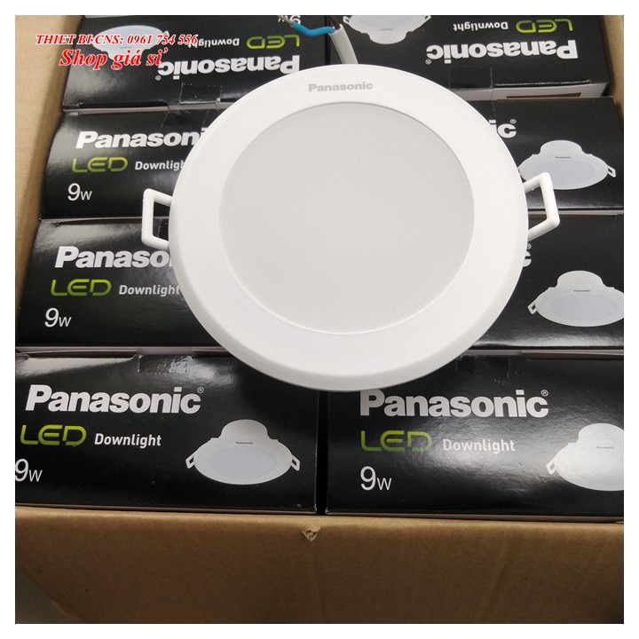 Đèn LED Downlight âm trần DN Series Ø114/ 90/ 9W - Panasonic
