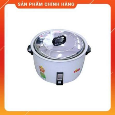 [Hỏa tốc 1 giờ] [FREESHIP] Nồi cơm điện Sharp KSH-D55V 5.0L - Hàng chính hãng, bảo hành 12 tháng 24/7