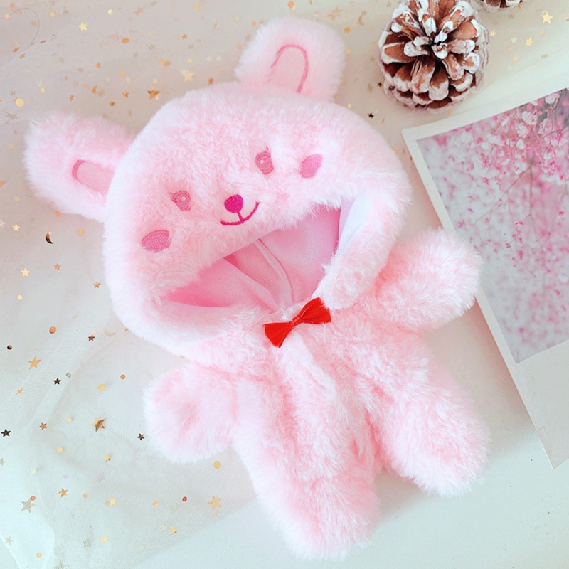 Bộ Đồ Ngủ Búp Bê Nga 8 Inch