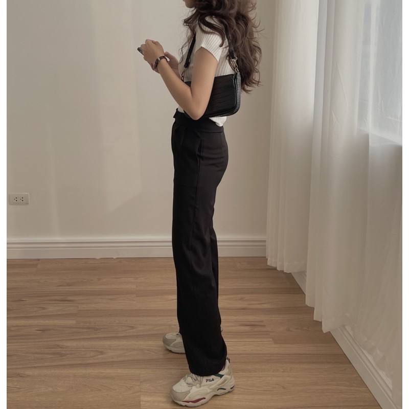 áo polo croptop 6282