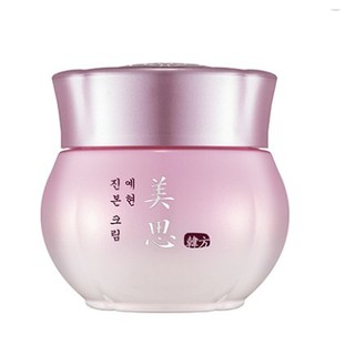 [Liên hệ trước khi đặt] Kem dưỡng ẩm chống lão hóa Missha Yehyeon Jin-Bon 50ml
