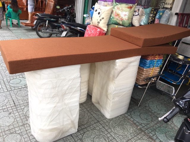 Nệm Salon, Sofa đủ Size theo yêu cầu