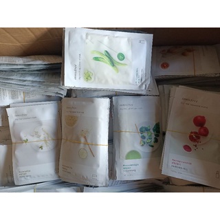 Mặt nạ innissfree sẵn nhiều mùi
