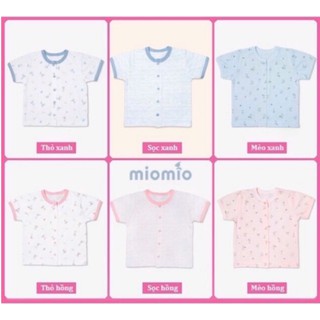 Miomio - áo tay ngắn miomio nhiều mẫu
