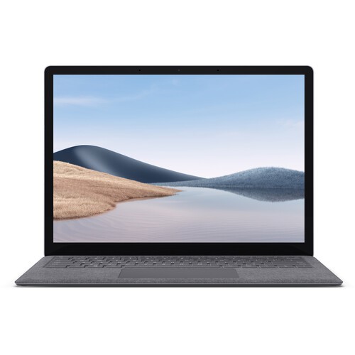 Laptop Microsoft Surface 4 13.5" Touchscreen AMD Ryzen 5 8GB 256GB SSD Platinum (model:1958) 5PB-00001