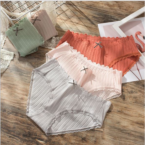 [ĐƯỢC CHỌN 7 MÀU] Quần chip lót nữ kháng khuẩn cotton nơ nhí đen thun lạnh dễ thương sexy gợi cảm rẻ đẹp YLY08 | BigBuy360 - bigbuy360.vn
