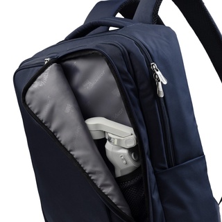 Ba lô Mikkor The Gibson - Dark Navy