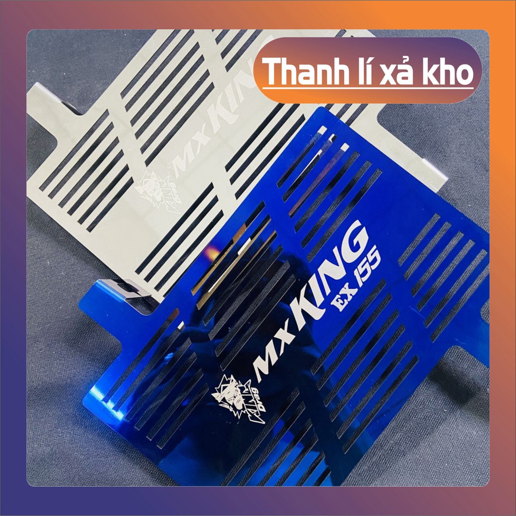 [ XẢ HẾT KHO ] [KINGDRAG] CHE KÉT NƯỚC,BẢO VỆ KÉT NƯỚC CNC TRANG TRÍ XE EXCITER 155 SIÊU MỚI CAO CẤP SIÊU CHẮC CHẮN.