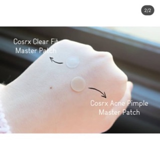 Miếng dán mụn Cosrx