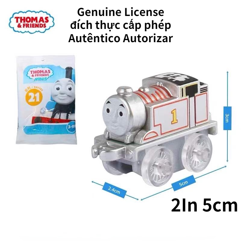 Mô Hình Đồ Chơi Nhân Vật Thomas & Friends 2In 5cm