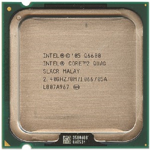 CPU Intel Q6600