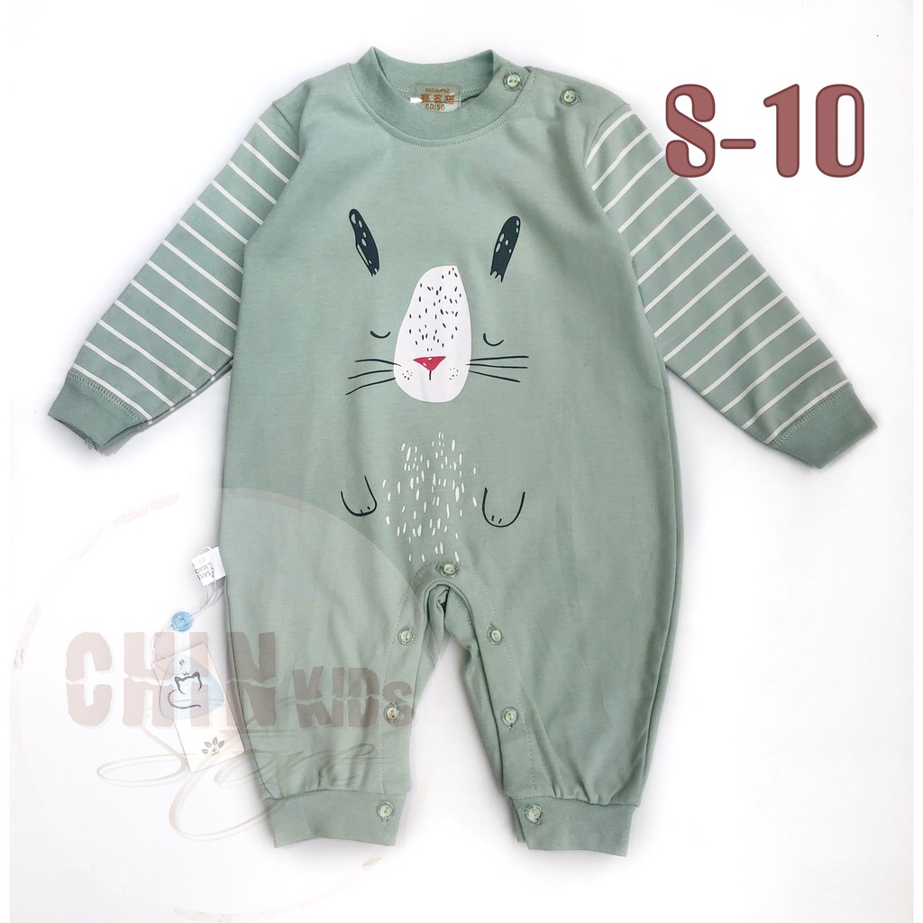 Bodysuit dài tay cao cấp