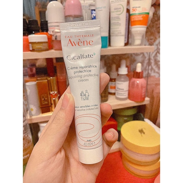 Kem Avene Cicalfate Avene Cicalfate Restorative Skin Cream 40ml