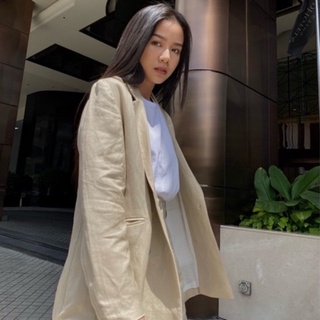 Season studios/ áo khoác burly blazer