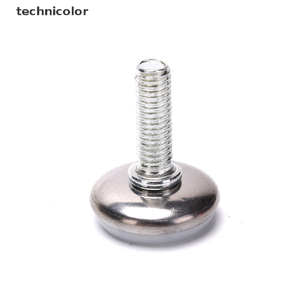 4 Chân Bàn Chống Trượt M6 M8 15 / 20 / 25mm