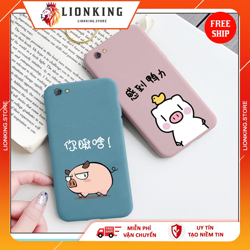 Ốp lưng iphone 6plus 6splus 7 plus 8plus X Xr XsM 11 12 13 Promax - PT-496 - LionKingStore