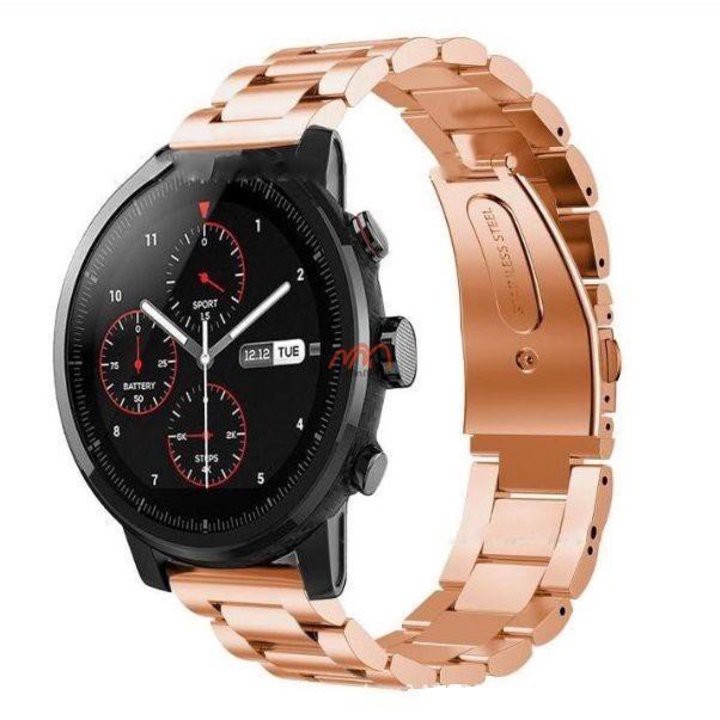 Dây đeo kim loại Amazfit Stratos 1 / 2 DKL03