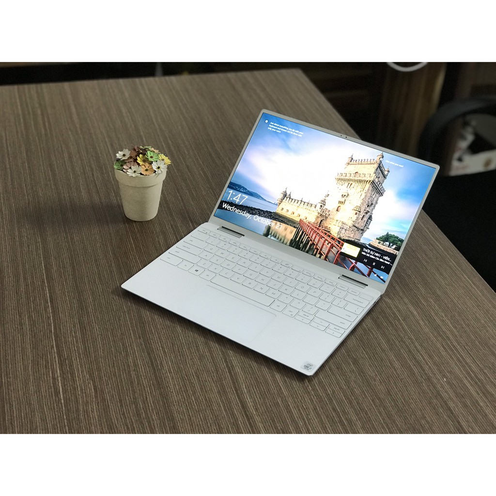 Máy tính Dell XPS 7390 2-in-1 (Core I7-1065G7 Gen10, Ram 16GB, SSD NVMe 512GB, MH 13.3' X360 FullHD)