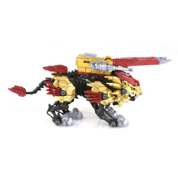 Mô hình lắp ráp Zoids Takara Tomy 1/35 ZW36 Rising Liger