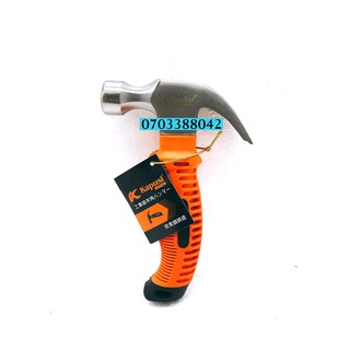Búa đóng đinh mini tay cầm ngắn