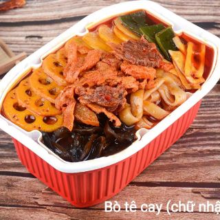 LẨU TỰ SÔI TRÙNG KHÁNH