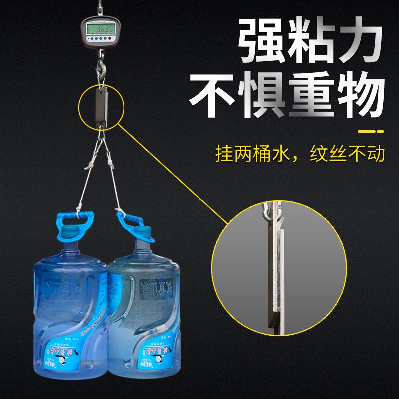 Set 40 Băng Keo Hai Mặt Nano Siêu Dính Không Để Lại Dấu