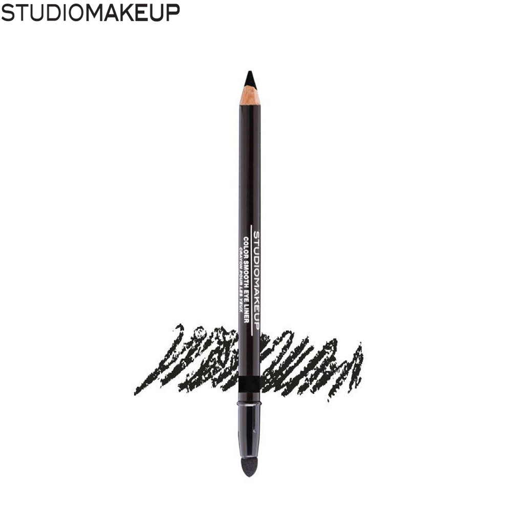 Chì kẻ mắt STUDIOMAKEUP COLOR SMOOTH EYELINER SEP-01