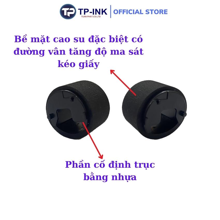 Rulo cuốn giấy, quả đào kéo giấy 16A dùng cho máy in  5200, 3500-3900-3100