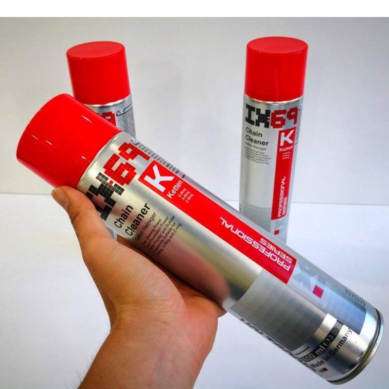 Chai Vệ Sinh Sên VOLTRONIC IX69 600ml