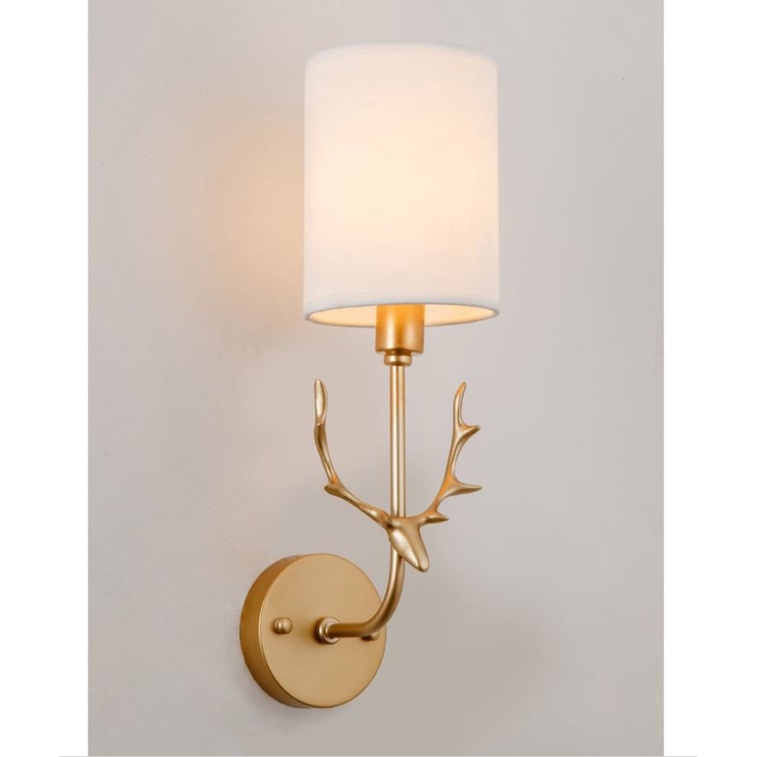 Đèn tường MONSKY IVY bền đẹp, ánh sáng hiển thị không chói mắt trang trí cầu thang, hành lang